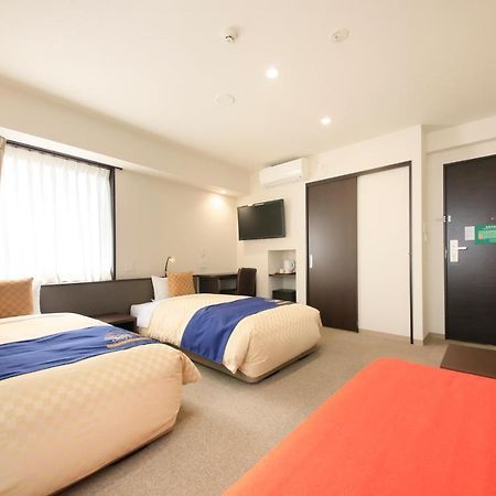 Hotel Showmeikan Mishima  Buitenkant foto