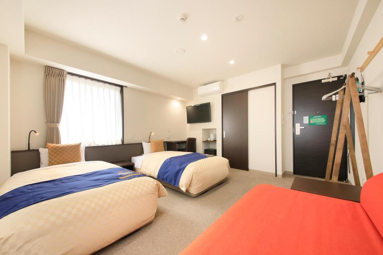 Hotel Showmeikan Mishima  Buitenkant foto