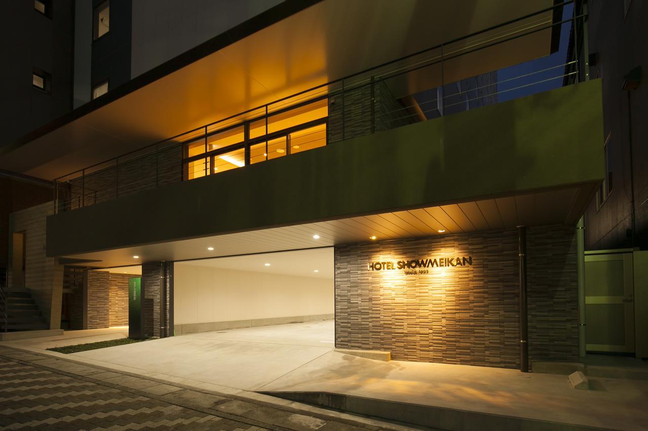 Hotel Showmeikan Mishima  Buitenkant foto