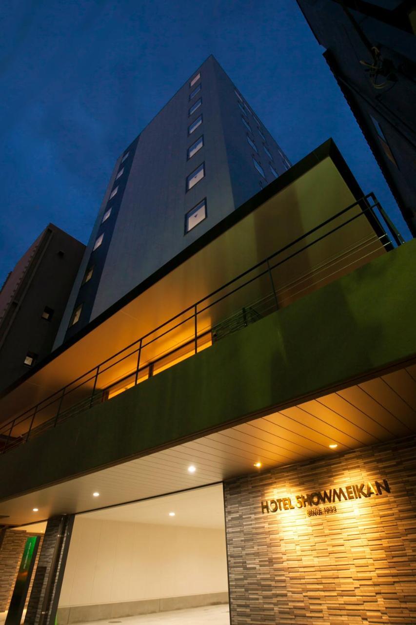 Hotel Showmeikan Mishima  Buitenkant foto