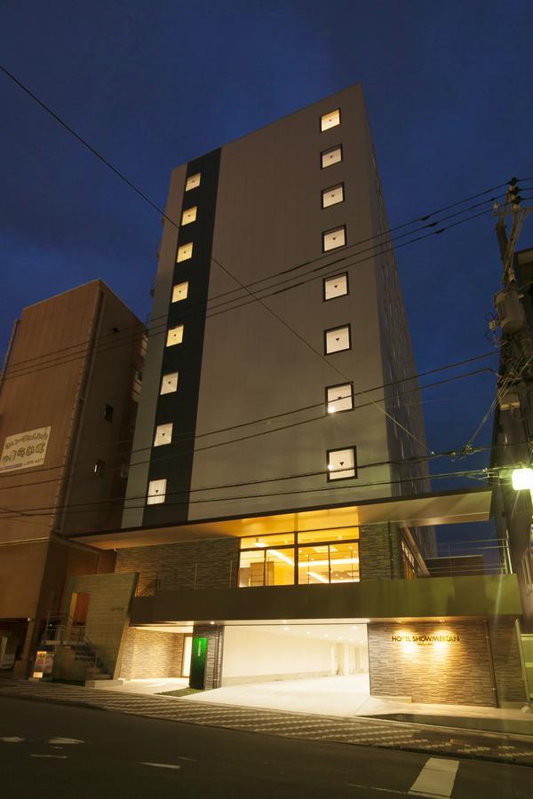 Hotel Showmeikan Mishima  Buitenkant foto