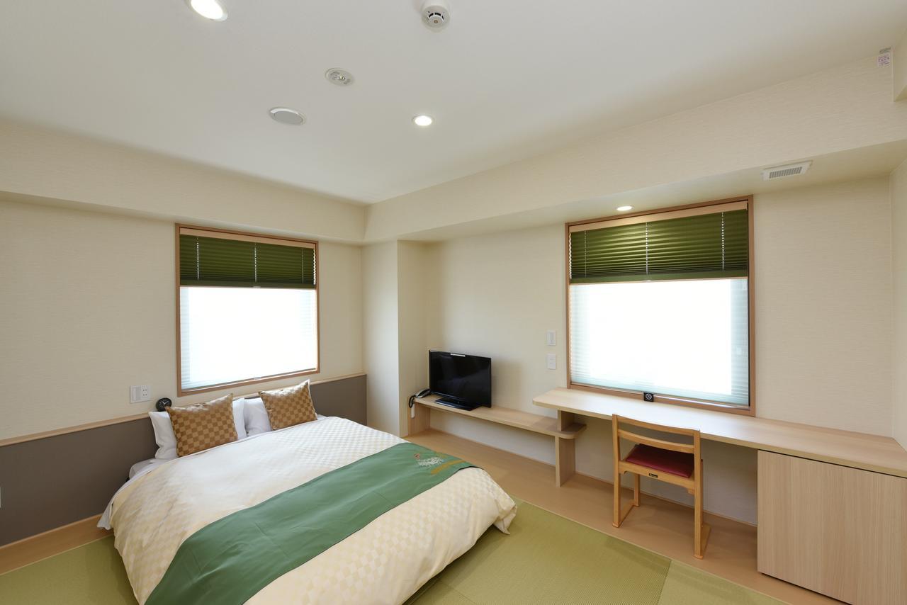 Hotel Showmeikan Mishima  Buitenkant foto