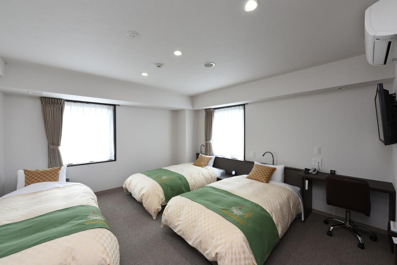 Hotel Showmeikan Mishima  Buitenkant foto