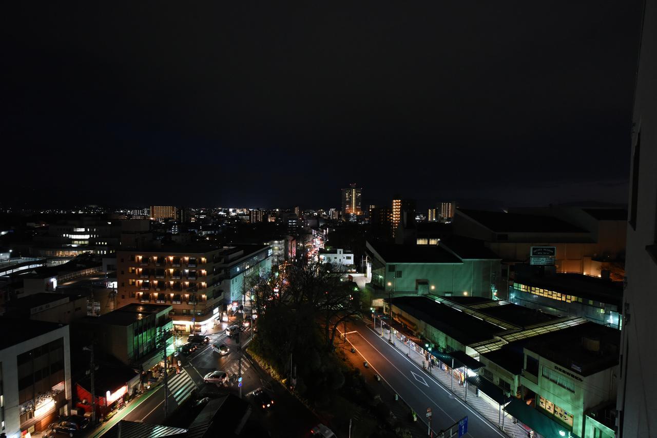 Hotel Showmeikan Mishima  Buitenkant foto
