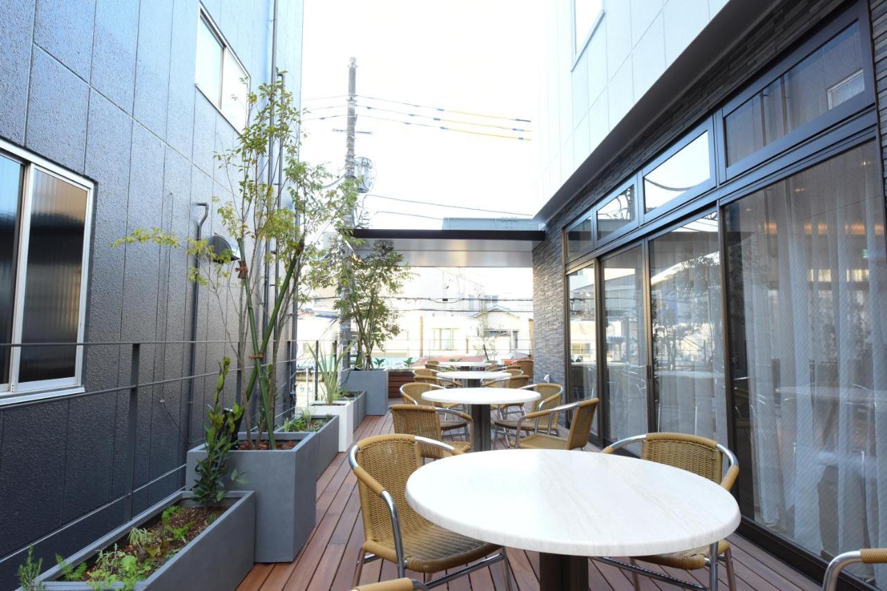 Hotel Showmeikan Mishima  Buitenkant foto
