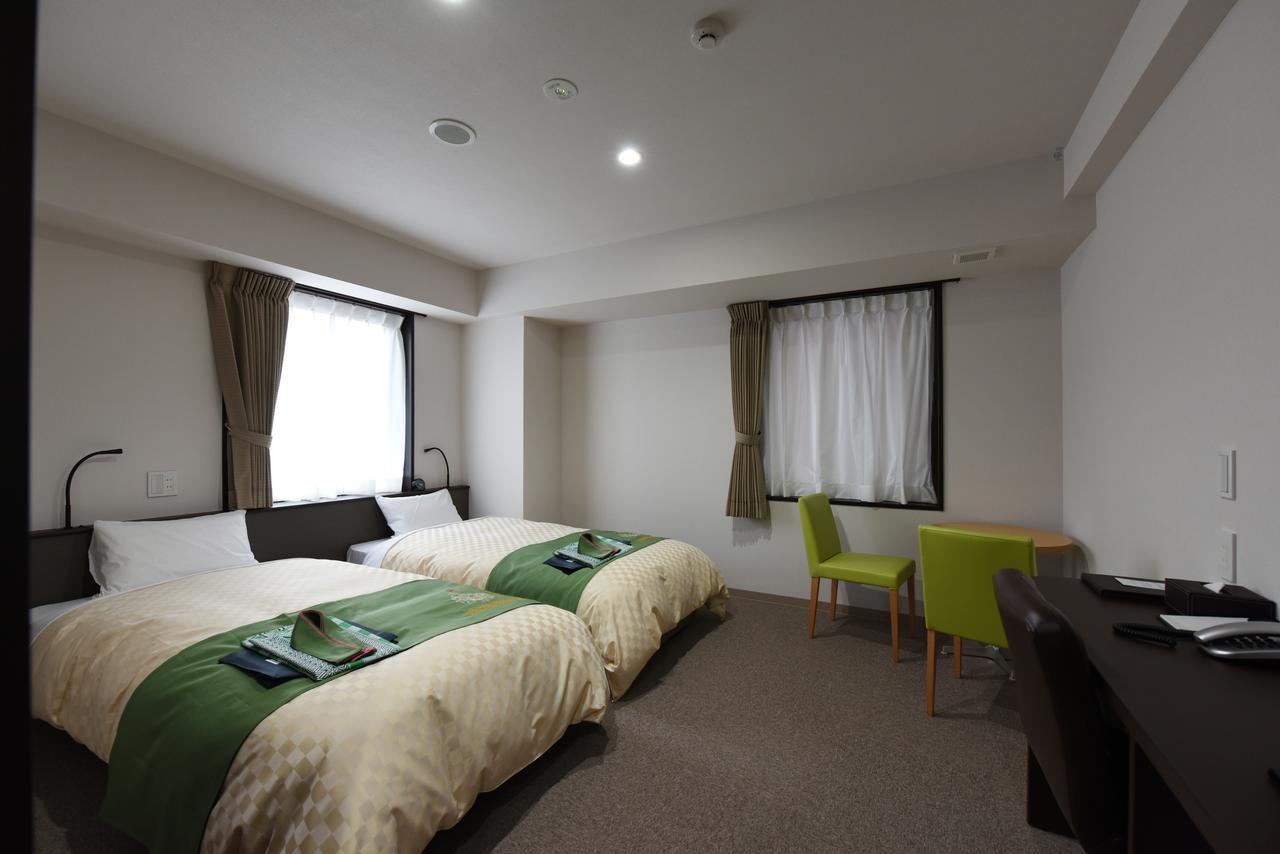 Hotel Showmeikan Mishima  Buitenkant foto