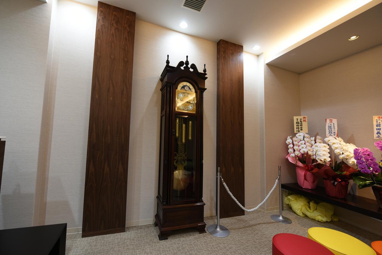 Hotel Showmeikan Mishima  Buitenkant foto